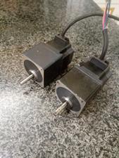 Stepper Motor nema 23 With Gearbox