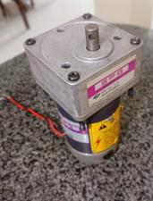 High-Torque 36V DC Gear Motor (350 RPM) – Perfect for E-Bikes, DIY Electric Vehicles & Automation