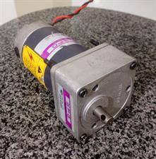 High-Torque 36V DC Gear Motor (350 RPM) – Perfect for E-Bikes, DIY Electric Vehicles & Automation