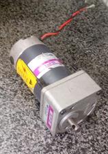 High-Torque 36V DC Gear Motor (350 RPM) – Perfect for E-Bikes, DIY Electric Vehicles & Automation