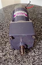 Powerful 90V DC High-Torque Gear Motor (200W) – Ideal for Industrial Automation & Electric Vehicles