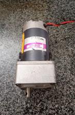 High-Torque 36V DC Gear Motor (350 RPM) – Perfect for E-Bikes, DIY Electric Vehicles & Automation