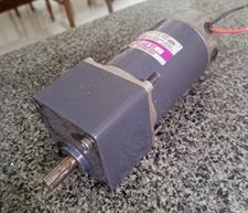Powerful 90V DC High-Torque Gear Motor (200W) – Ideal for Industrial Automation & Electric Vehicles