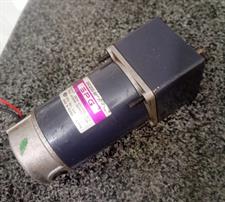 Powerful 90V DC High-Torque Gear Motor (200W) – Ideal for Industrial Automation & Electric Vehicles