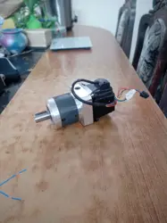 High-Speed BLDC Motor with Gearbox – For Fast & Smooth Motion Projects!