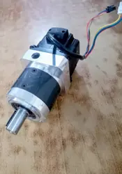 High-Speed BLDC Motor with Gearbox – For Fast & Smooth Motion Projects!