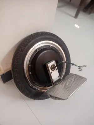 BLDC 1000 watts Hub Motor 14" for Electric Bike 