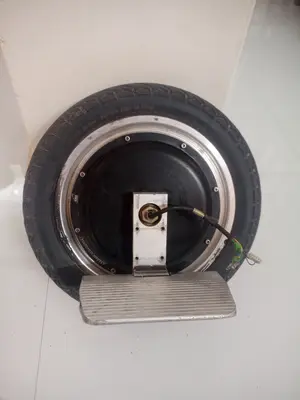 BLDC 1000 watts Hub Motor 14" for Electric Bike 