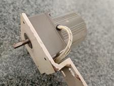 Panasonic Gear Motor AC 220 Volts 