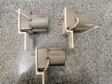 Panasonic Gear Motor AC 220 Volts 