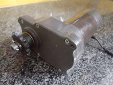 Gear Motor 36 Volt DC High Torque for Robots and Rover