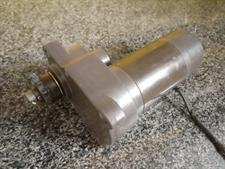 Gear Motor 36 Volt DC High Torque for Robots and Rover