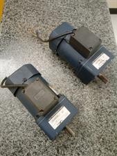 Gear Motor AC 220 Volts High Torque