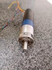 BLDC Gear Motor High Torque 24 Volts