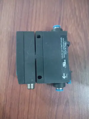 FESTO Flow Sensor SFAB-1000U-HQ12-2SA-M12-EX2 (Part#: 565409)