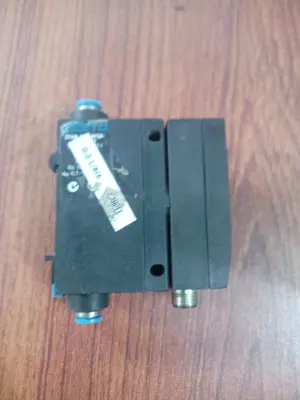 FESTO Flow Sensor SFAB-1000U-HQ12-2SA-M12-EX2 (Part#: 565409)