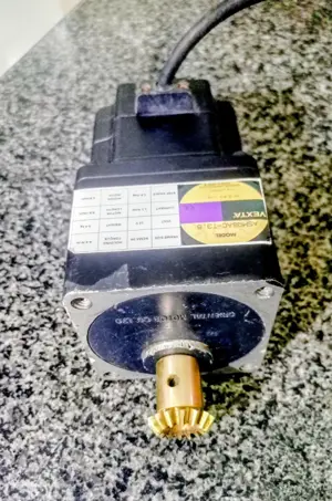 Stepper Motor Nema 34 Oriental Vexta ASM98AC-T3.6