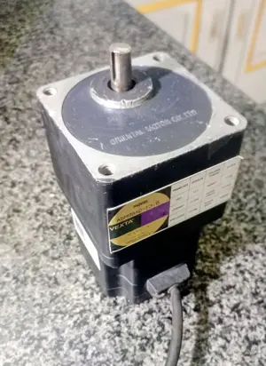 Stepper Motor Nema 34 Oriental Vexta ASM98AC-T3.6