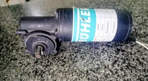 DC 24 VOLTS Worm Gear Motor 