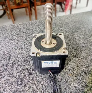 Nema 34 Ball Screw Stepper Motor 86H260-3004GZS