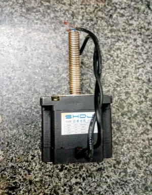Nema 34 Ball Screw Stepper Motor 86H260-3004GZS