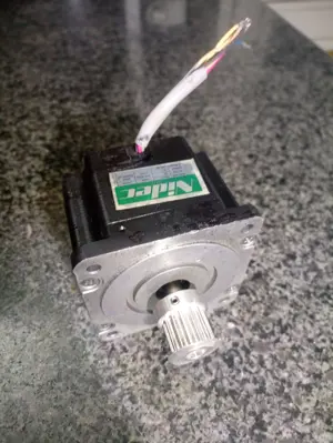 Stepper Motor Nema 34 Nidec KH86QM2-001