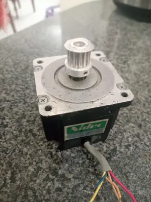 Stepper Motor Nema 34 Nidec KH86QM2-001