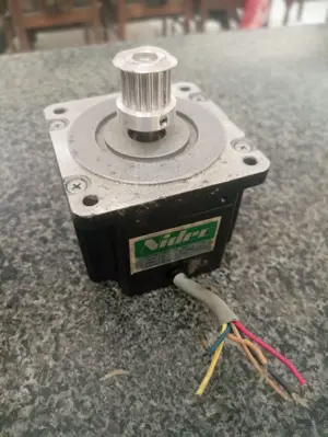 Stepper Motor Nema 34 Nidec KH86QM2-001