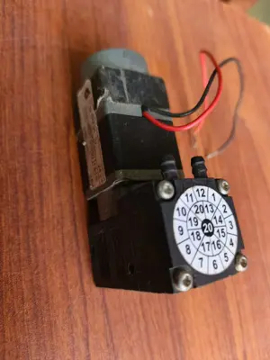 Mini Gas Pump 12v PU2881-NMP830
