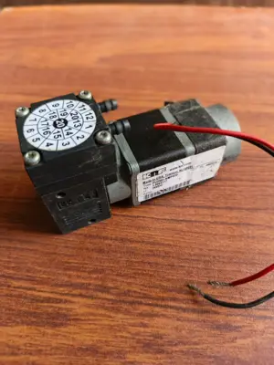 Mini Gas Pump 12v PU2881-NMP830