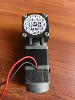 Mini Gas Pump 12v PU2881-NMP830
