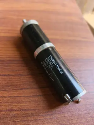 DC 12 VOLT Gear Motor maxon 397673