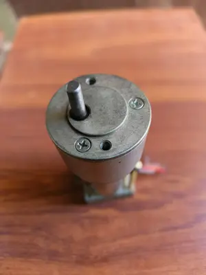 12 v BLDC Gear Motor Small Scale  PITTMAN GM4411S008-R1