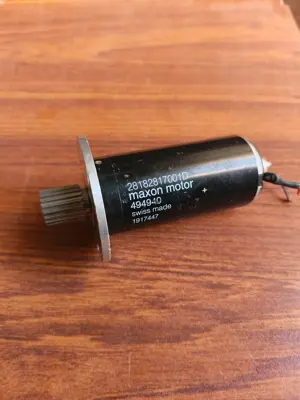 DC Motor High Torque for RC Projects Maxon 28182817001D