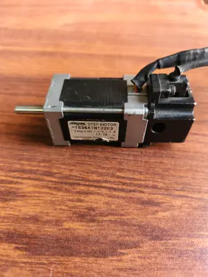 Hybrid Stepper Motor Nema 11 With Feedback Control  Tamagawa Seiki TS3641N122E3