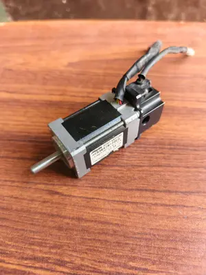 Hybrid Stepper Motor Nema 11 With Feedback Control  Tamagawa Seiki TS3641N122E3
