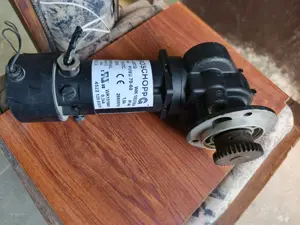 DC 4BV Worm Gear Motor With High Torque  GROSCHOPP MOT PM5U 70-60