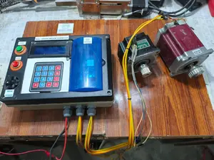 Dual-Axis Smart Stepper Motion Controller
