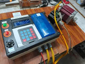 Dual-Axis Smart Stepper Motion Controller