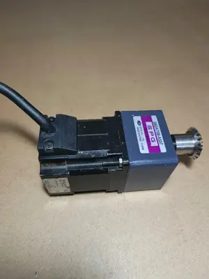BLDC Gear Motor with Hall Sensors Feedback-  (Motor-B60Q-H24071-G1 + Gearbox-SPG S6DA75B-A337) | High Torque