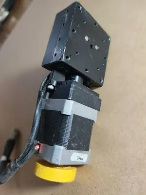 Precision Z-Axis Slide With Driver | CNC, 3D Printer, Automation, Goniometer 
