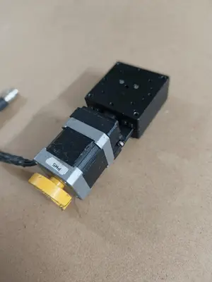 Precision Z-Axis Slide With Driver | CNC, 3D Printer, Automation, Goniometer 