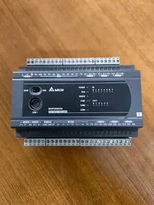 Delta DVP20EX2 PLC