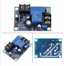 30A 24V Automatic Battery Charging Controller Protection Module YX1708 Battery Undervoltage Charge Control Module