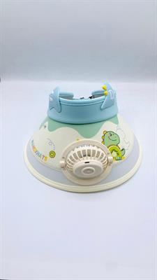 Charging Fan Cap