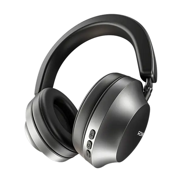 Ronin Magnus R-1520 Wireless Headphones / Black