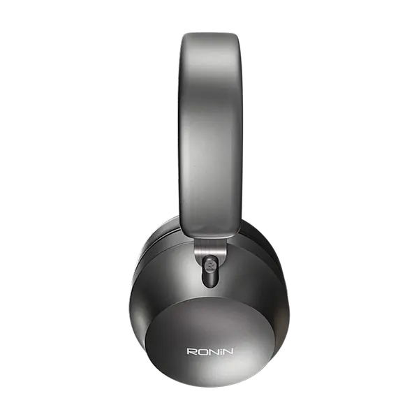 Ronin Magnus R-1520 Wireless Headphones / Black