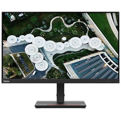 Lenovo S24E-20 24” Full HD 1080p Antiglare LED Monitor