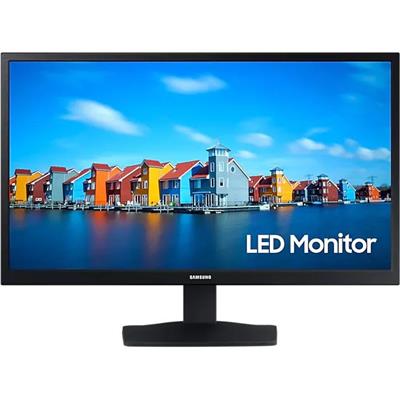 Samsung LS19A330NHMXUE 19" Flat Monitor with Eye Comfort Technology, HD, TN Panel