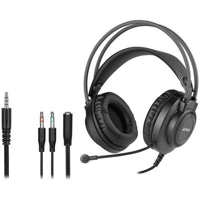 A4Tech FH200i Fstyler Conference Over-Ear Headphone | Grey